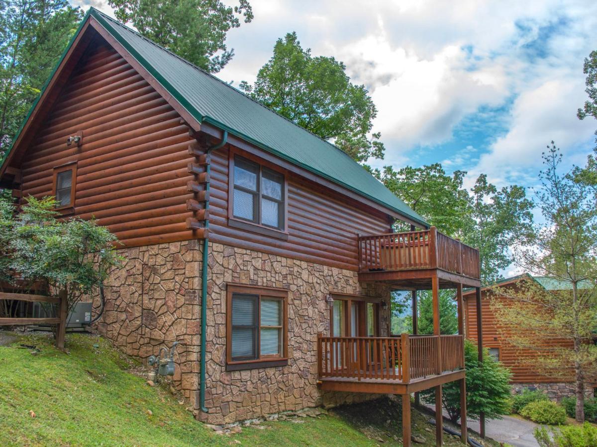 Trails End Villa Gatlinburg Exterior photo
