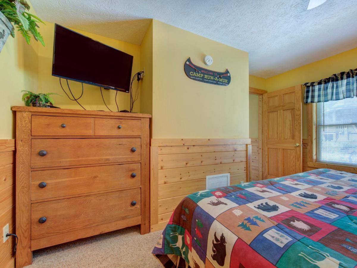 Trails End Villa Gatlinburg Exterior photo