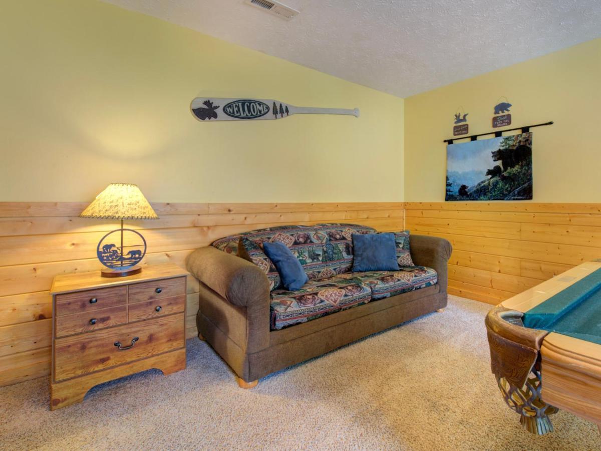 Trails End Villa Gatlinburg Exterior photo