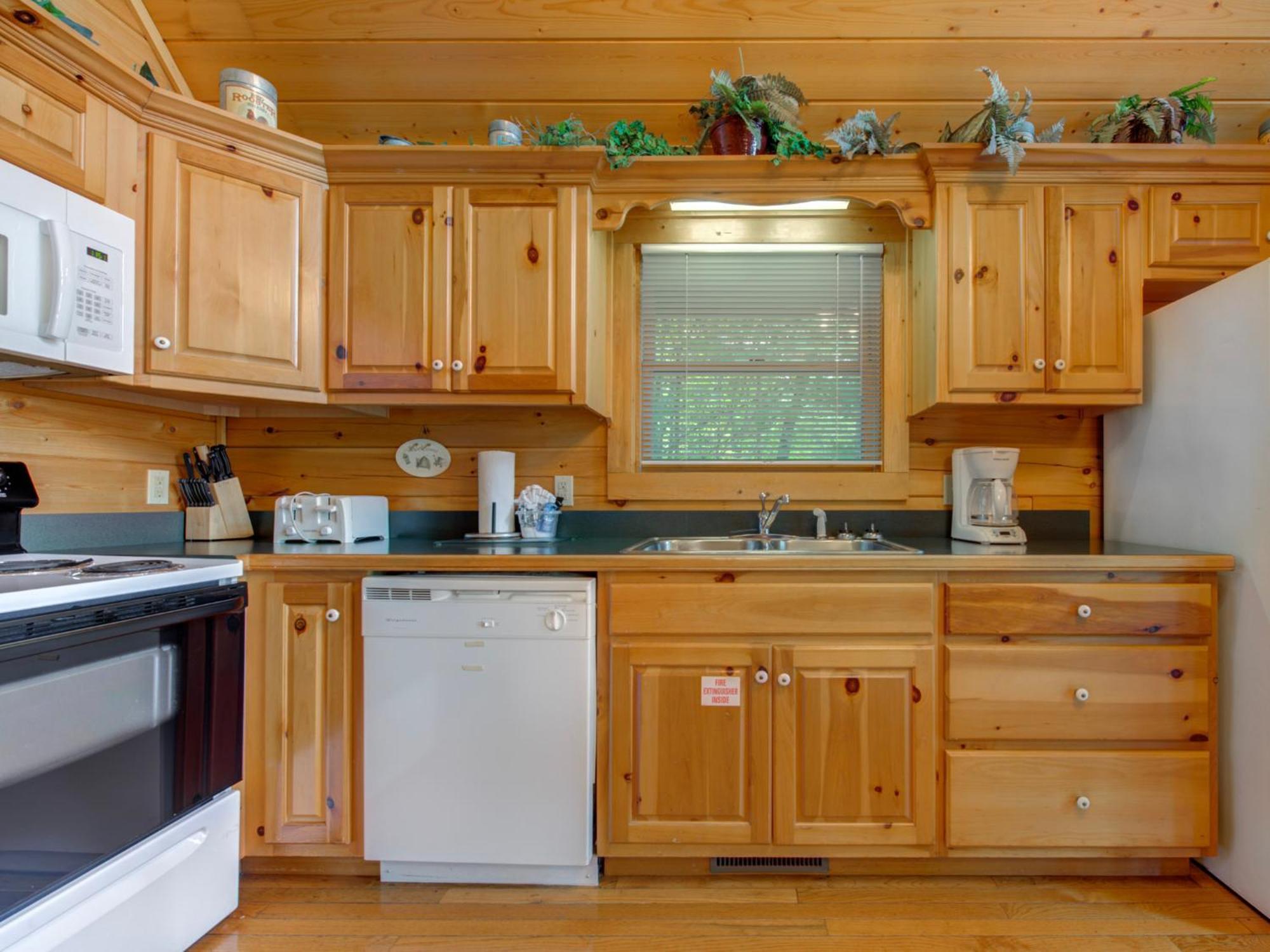 Trails End Villa Gatlinburg Exterior photo