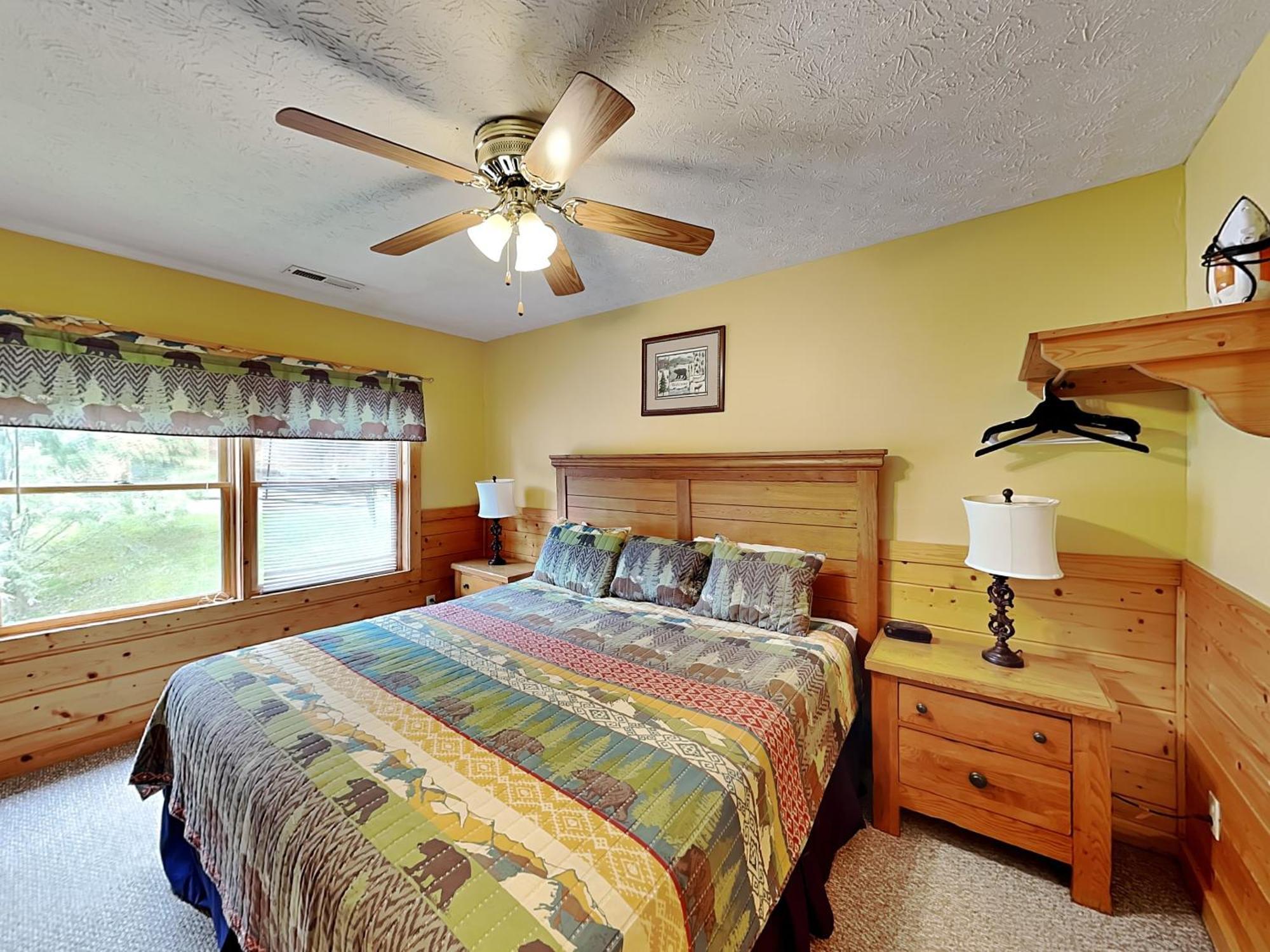 Trails End Villa Gatlinburg Exterior photo