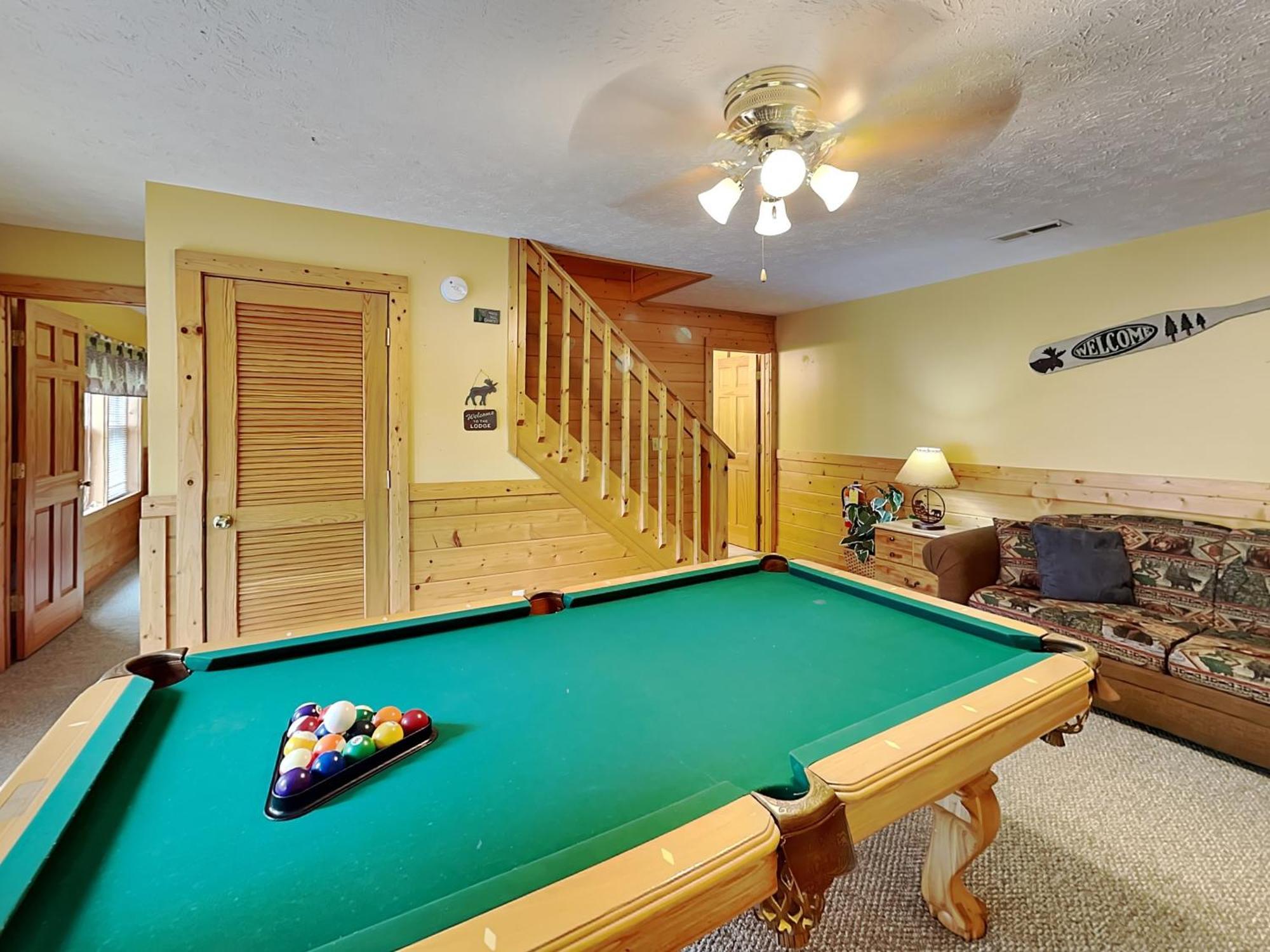 Trails End Villa Gatlinburg Exterior photo
