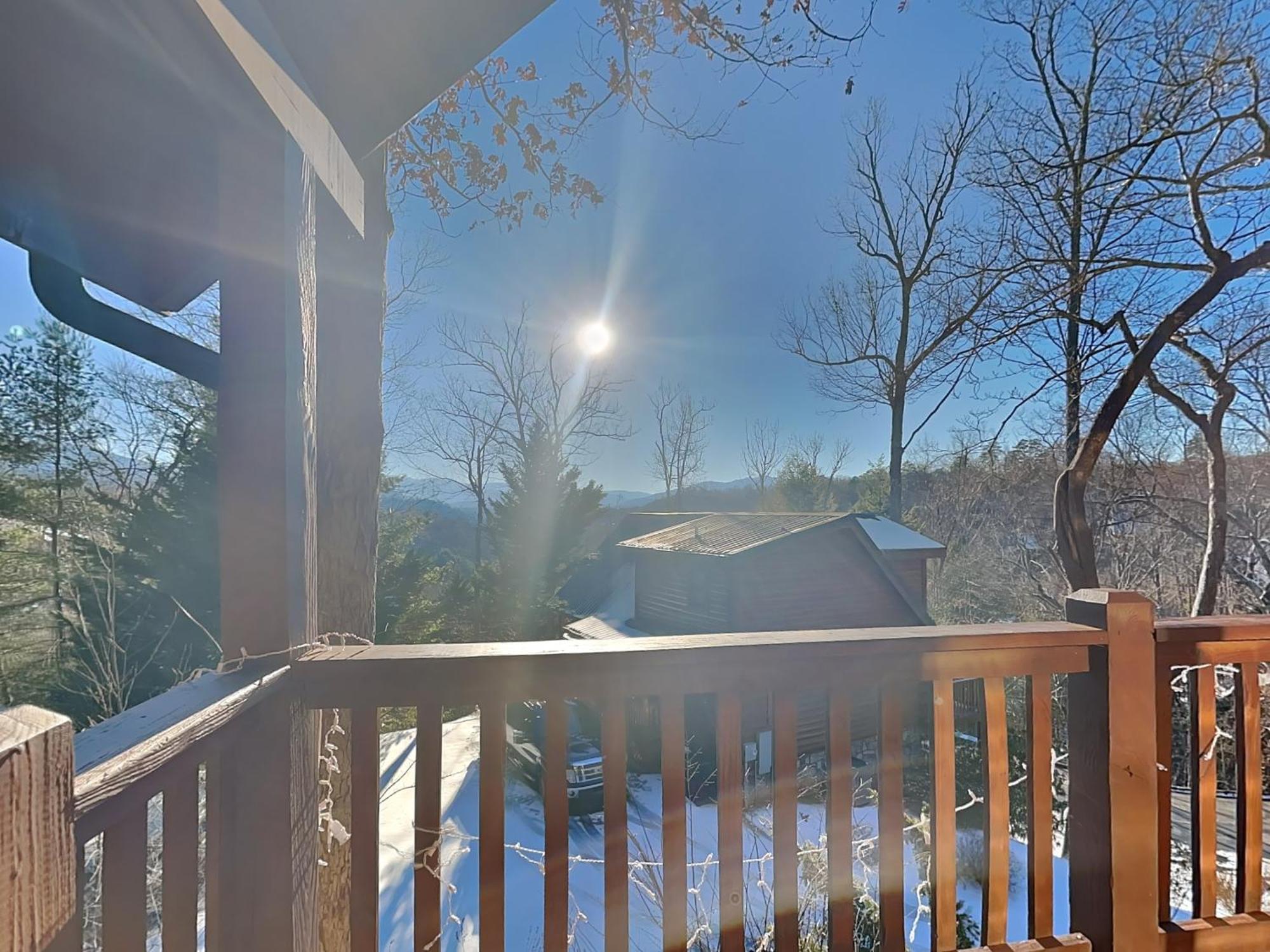 Trails End Villa Gatlinburg Exterior photo